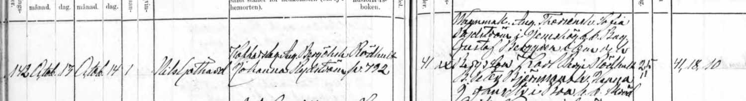 Nils Gothard Berg 1877